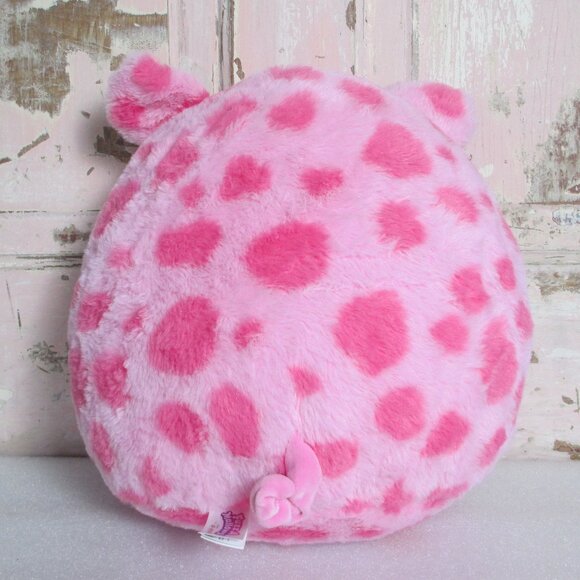 12” GWENDLE THE PIG FUZZAMALLOW SQUISHMALLOW - Picture 3 of 12